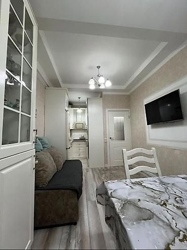флоренция: Сдается 1 ком квартира 39м2 7 этаж 4 блок 60 000 сом + депозит ID — 4