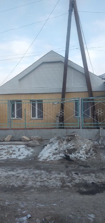Продажа домов: Дом, 25 м², 4 комнаты, Агентство недвижимости, Евроремонт at lalafo.kg Продажа домов: Дом, 25 м², 4 комнаты, Агентство недвижимости, Евроремонт