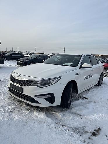 Kia: Kia K5: 2019 г., 2 л, Автомат, Газ, Седан — 2