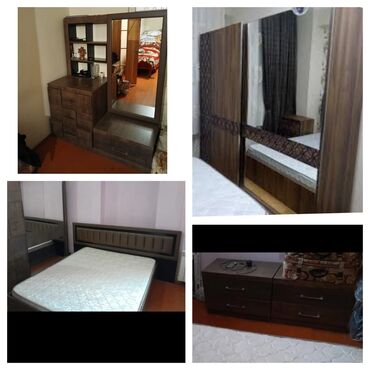мадейра мебель в баку каталог: *770₼ YATAQ mebeli :-TƏCİLİ SATILIR*‼️ Çox mohkem mebeldir