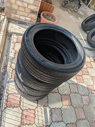 Шины: 235/45R18 — 2