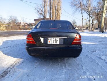 мерседес 124 3 2: Mercedes-Benz 220: 2000 г., 4.3 л, Автомат, Бензин, Седан