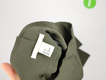edc spodnie: Spodnie materiałowe damskie, rozmiar XS — 4