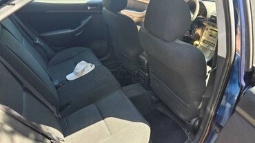 Toyota: Toyota Avensis: 1.8 l. | 2003 έ. Λιμουζίνα — 9