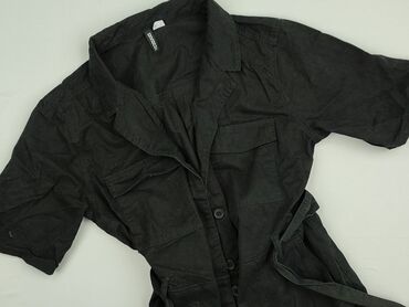 t shirty motocyklowe: H&M, Women`s overall, size 2XL (EU 44)