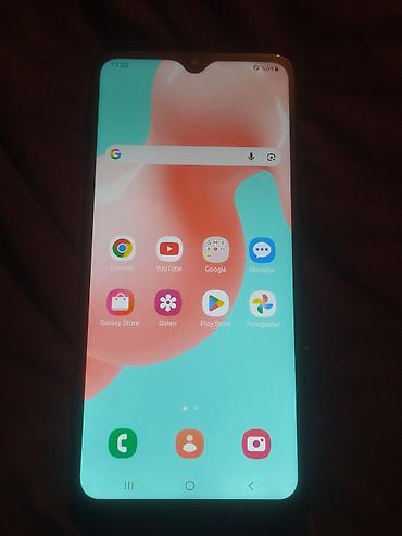 20: Samsung Galaxy A12, 32 GB, rəng - Qara, Sensor — 1