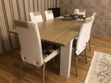 Modern stilinde Stol stul desti tecili! Ela veziyyetde! Acilmish