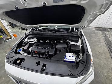 16000: Hyundai Santa Fe: 2020 г., 2.4 л, Автомат, Бензин, Кроссовер — 9