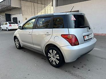 toyota iq: Toyota Ist: 2003 г., 1.5 л, Автомат, Бензин, Хэтчбэк — 7