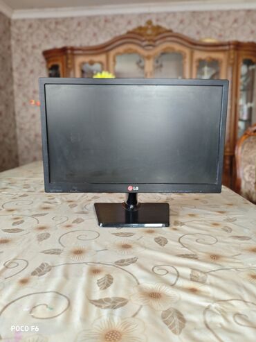 kreditle notebook: LG Flatron W1943SS-B LCD monitor - Ekran diaqonalı: 18.5 düym (geniş