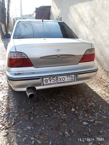 модели авто: Daewoo : 2007 г., 1.5 л, Механика, Бензин