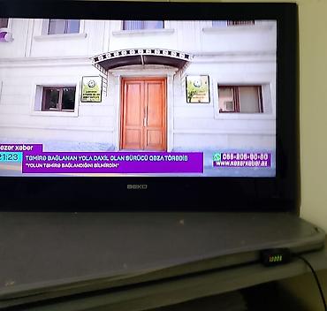 tv bu 2: BEKO televizor – Active Pro 26-112 BU - Ekran: 26" (təxmini 66 sm — 3