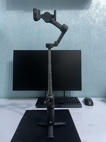 Другие аксессуары для мобильных телефонов: DJI Osmo Mobile 8 — 3-осевой стабилизатор (Состояние нового) Продаю — 3