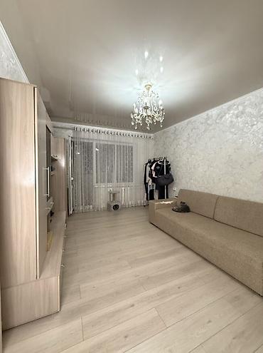Продажа квартир: 1 комната, 38 м², Восток-5 мкр 105 серия, 1 этаж, Евроремонт — 9