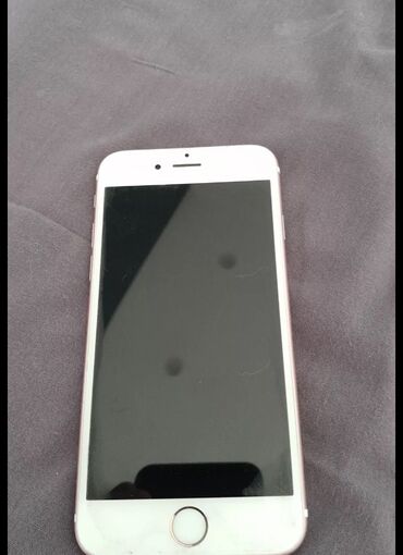 айфон xss: IPhone 6s, Б/у, 32 ГБ, Розовый, Зарядное устройство, Кабель