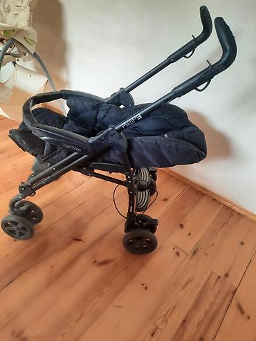 прогулочные коляски peg perego si completo: Peg Perego Pliko P3 uşaq arabası - Brend/model: Peg Perego Pliko P3 - — 8