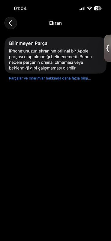 Мобильные телефоны: İphone 14 pro 128 yaddaş 77 pil zaretka saxlamaqı normaldı.Alınandan — 3