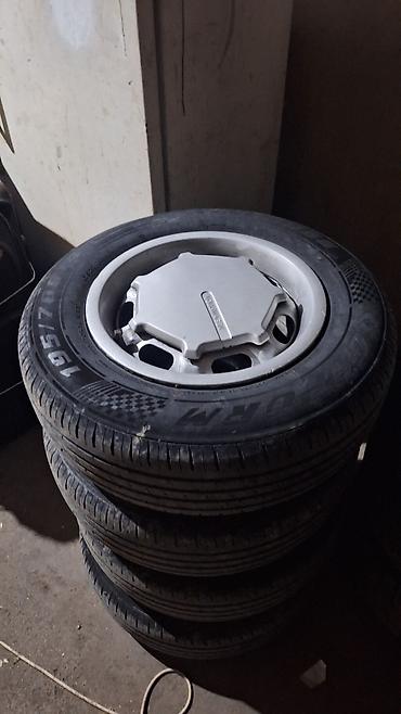балон 12: Комплект шин Goform GB21 (летние), размер 195/70 R14 91T. - — 1