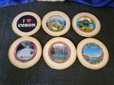 Kuhinjski setovi: Podmetaci novi za case,rucni rad. Podmetaci plutani za case.Komada 6 na lalafo.rs — 8 Kuhinjski setovi: Podmetaci novi za case,rucni rad. Podmetaci plutani za case.Komada 6 — 8