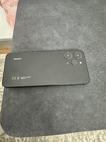 антишпион: Redmi, Redmi 12, Б/у, 128 ГБ, цвет - Черный, 2 SIM — 3