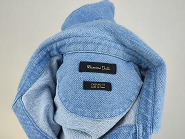 massimo pl: Massimo Dutti, Bluzka dla mężczyzn, rozmiar S — 4