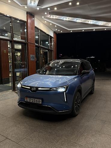 byd e1: Weltmeister W6, 2021 г., 69000 км, Передний, В наличии — 2