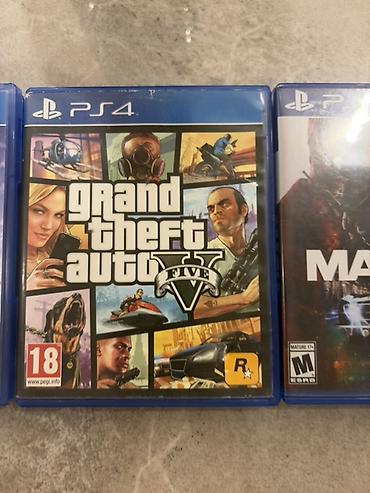 disqi sam: PS4 oyun diskləri dəsti - FIFA 19 (PS4): EA Sports futbol — 3
