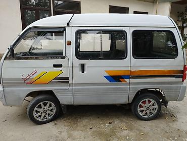 Daewoo: Daewoo Damas: 1997 г., 0.8 л, Механика, Бензин, Минивэн — 5