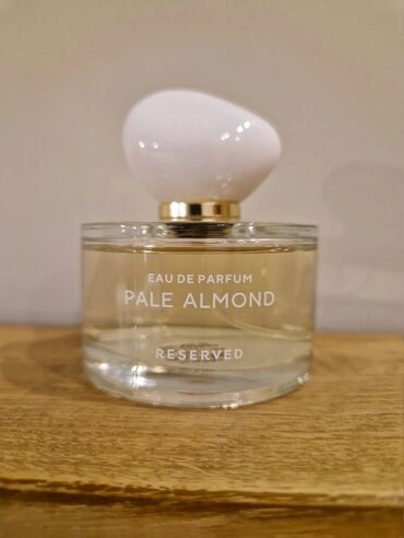 кольцо золотое женское бишкек: Парфюм от PALE ALMOND reserved 60ml женский, зделано в Польше. ЗАПАХ