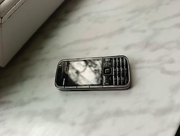 sumqayit telefonlar: Nokia 5730 Xpressmusic, rəng - Qara, Düyməli — 2