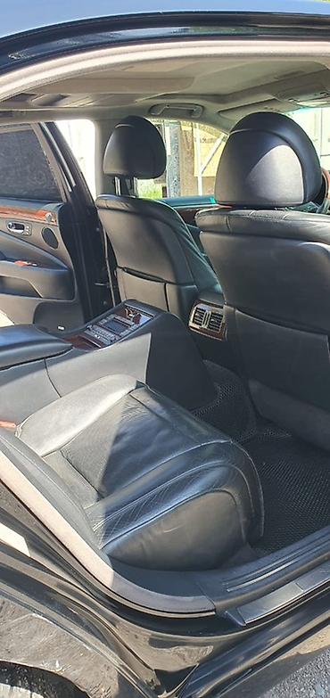 сидения на лексус: Lexus LS: 2006 г., Автомат, Седан — 2