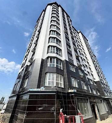 Продажа квартир: 2 комнаты, 66 м², Элитка, 12 этаж, Дизайнерский ремонт — 6