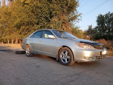 тойота кемри 35: Toyota Camry: 2004 г., 2.4 л, Автомат, Бензин, Седан