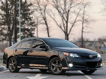 Toyota: Toyota Camry: 2014 г., 2.5 л, Автомат, Бензин, Седан — 1
