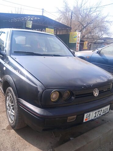 Volkswagen: Volkswagen City Golf: 1996 г., 2 л, Механика, Бензин, Хэтчбэк