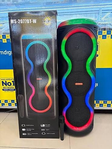 musiqi merkezi sony: Yeni mehsuldur. mikrafonludu. led iwiglarin rengin deyiwmek olur. sesi — 4