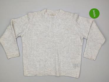 sweter brazowy: Esmara, Sweter damski, rozmiar L — 2