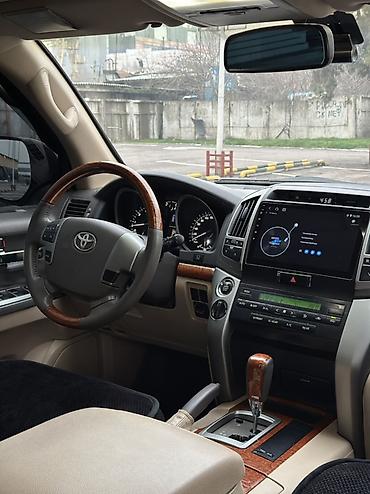 Toyota: Toyota Land Cruiser: 2012 г., 4.6 л, Автомат, Газ, Внедорожник — 8
