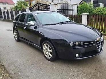 Auto delovi, gume i tjuning: Alfa Romeo 159 KARAVAN DELOVI. Alfa Romeo 159 KARAVAN DELOVIOriginalni — 2