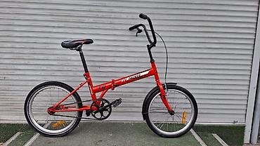 Городские велосипеды: Компактные городские велосипеды (несколько моделей на 20–24 дюйма) - — 4