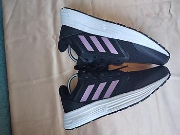 karl lagerfild: Adidas patike za trčanje/fitnes Ug 23,5cm JEDNOM NOŠENE, KAO NOVE! - — 2