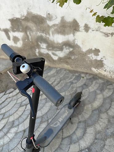 wingz scooter: Elektrikli skuter – Wingz Skuter az və səliqəli istifadə olunub, Wingz — 3