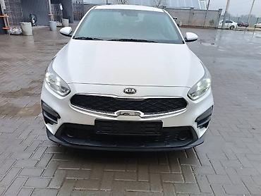 Kia: Kia K3: 2020 г., 1.6 л, Автомат, Бензин, Седан — 8