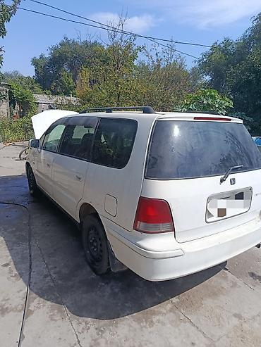 Honda Odyssey: 1998 г., Бензин, Минивэн