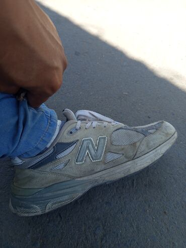 купить колесо обозрения бу: Мужские кроссовки, 43, New Balance, Б/у