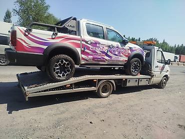 daf tandem: С лебедкой — 1