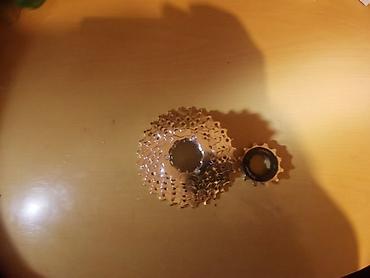 Velosiped kaseti – VG Sports lockring ilə - Növ: Velosiped arxa lalafo.az -da Velosiped kaseti – VG Sports lockring ilə - Növ: Velosiped arxa