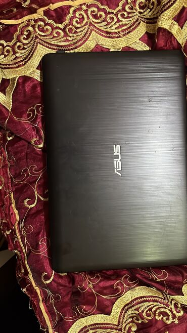 asus: İşlənmiş ASUS Zenbook, 12.5 ", AMD A10, 256 GB, Ünvandan götürmə