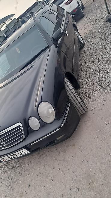 Mercedes-Benz: Mercedes-Benz E-Class: 2000 г., Автомат, Универсал — 7