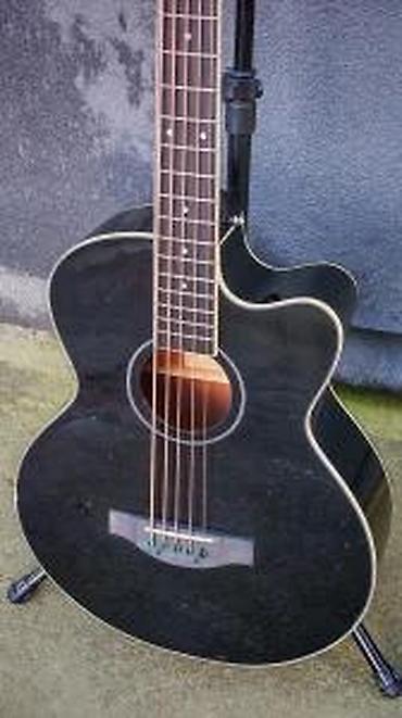 Gitare: HARLEY BENTON B-35BK ACOUSTIC BASS AKUSTIČNI BAS | — 16